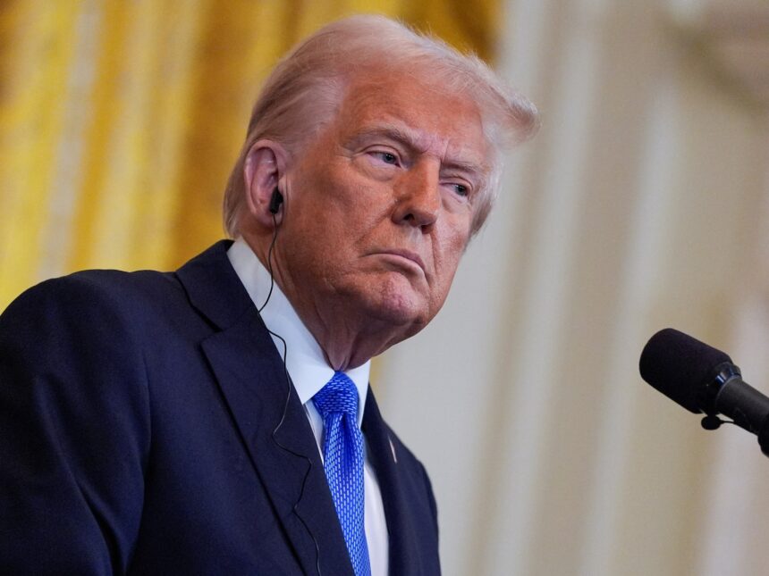 Trump anklagas för att ha ledat en "multiplikerad" attack på amerikanska medier

