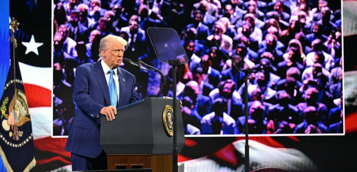 Trump säger att han kunde ge 20% av Doge -besparingarna tillbaka till amerikanerna


