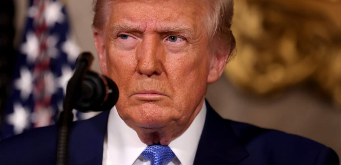 Trump som skyller Ukraina för Putins krig lämnar Europa rullande
