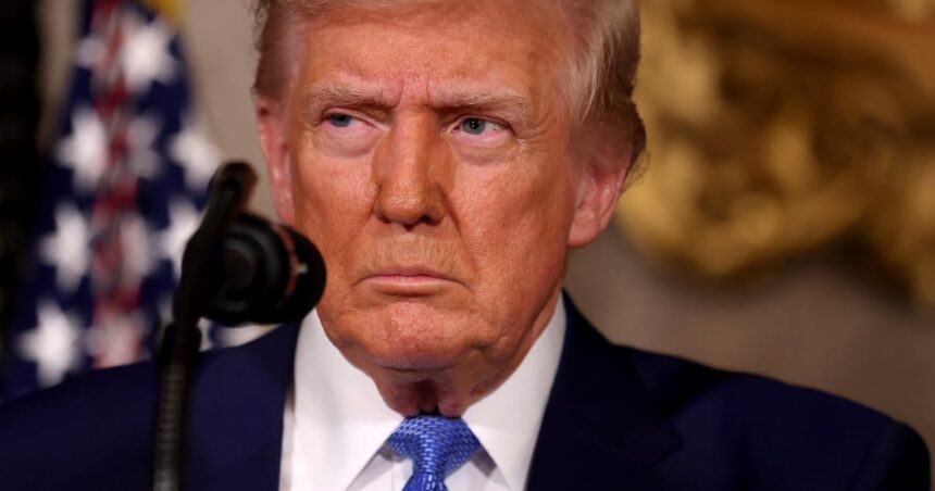 Trump som skyller Ukraina för Putins krig lämnar Europa rullande
