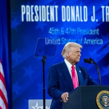 Trump&rsquo;s Impact on Asia&rsquo;s Contested Order&nbsp;