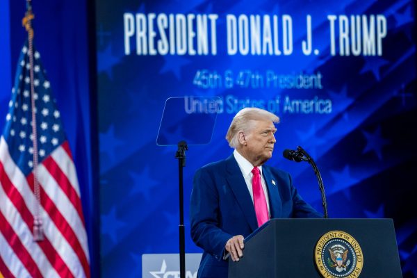 Trump&rsquo;s Impact on Asia&rsquo;s Contested Order&nbsp;