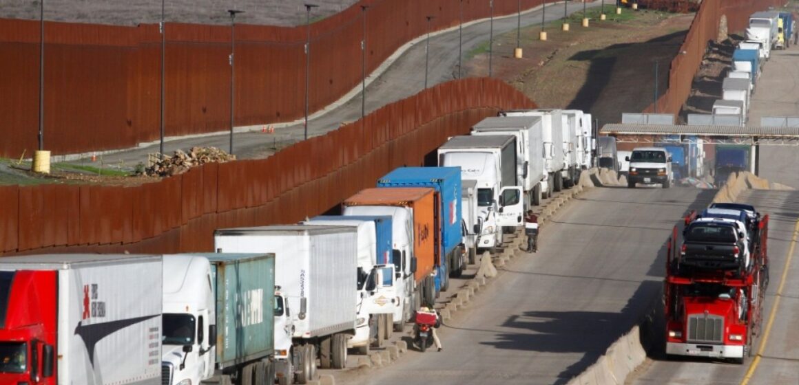 Trumps tullar kunde stimulera till att skriva om Nordamerika handelspakt

