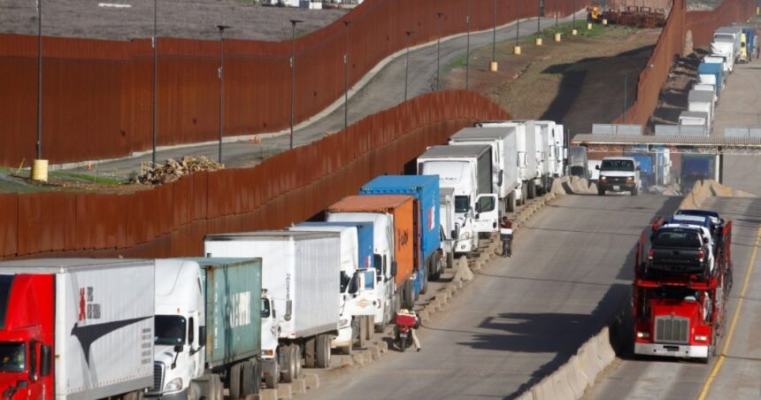 Trumps tullar kunde stimulera till att skriva om Nordamerika handelspakt

