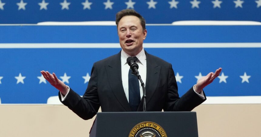 USAID -tjänstemän sätter på ledighet när Elon Musk säger tid för byrån att "dö"

