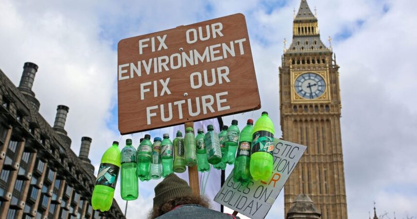 Keir Starmer's Aids nedskärningar hotar att undergräva brittiska klimatuppdrag
