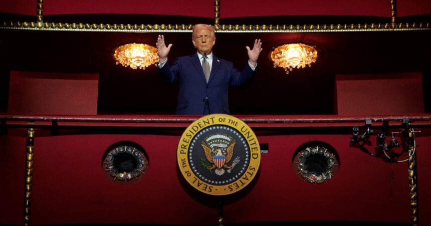 Ukrainas falska fred har börjat. Endast Trump tror fortfarande att det är verkligt.
