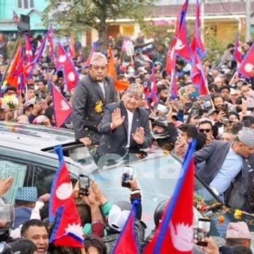 Att känna till Nepals protester pro-monarki Making Sense of Nepal’s Pro-monarchy Protests