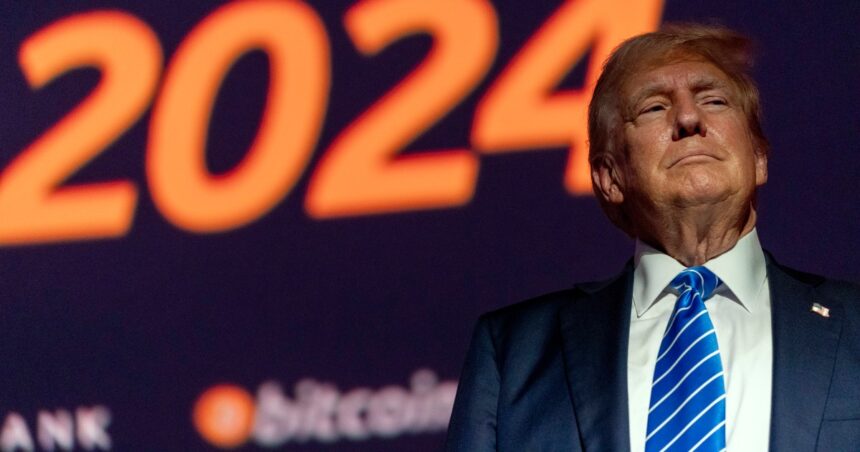 Bitcoin kastar sig när Trumps strategiska reserv misslyckas med att imponera på marknaderna

