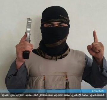 Are Uyghur Militants Becoming ISKP’s New Force?