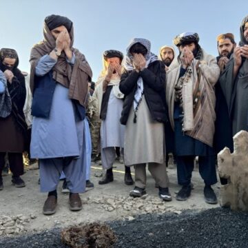 Advantage Akhundzada in Taliban Factional Fight in Afghanistan?