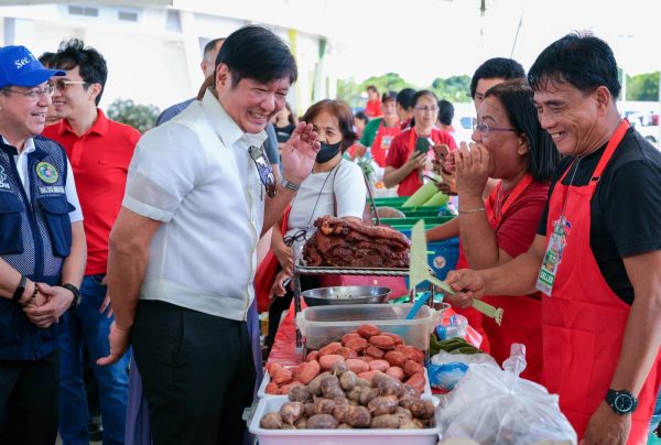 Can Philippine President Marcos Survive the Wrath of the Dutertes?