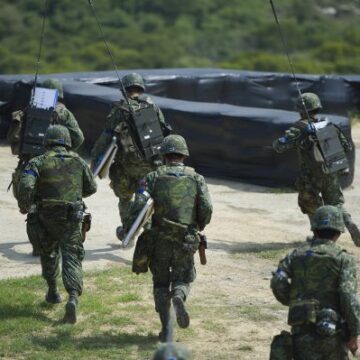 Kina klockor, Taiwan lär sig: Ukrainas krig och Indo-Stillahavsområdet China Watches, Taiwan Learns: Ukraine’s War and the Indo-Pacific