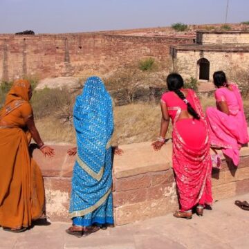 Regional ojämlikhet i menstruationshälsa kvarstår i Indien Regional Inequity in Menstrual Health Persists in India