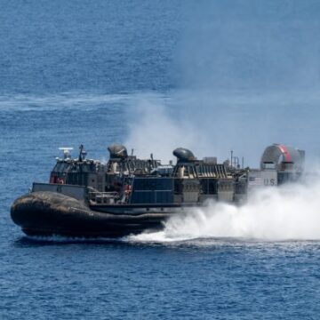 Sydkinesiska havet: Att göra Filippinerna-USA-alliansen att fungera under Trump 2.0 The South China Sea: Making the Philippines-US Alliance Work Under Trump 2.0