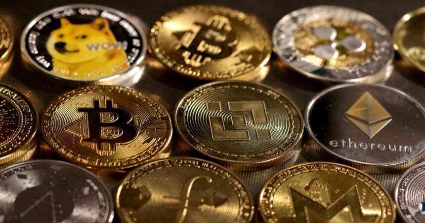 Trump namn 5 cryptocurrencies för National Reserve, skicka priser stigande

