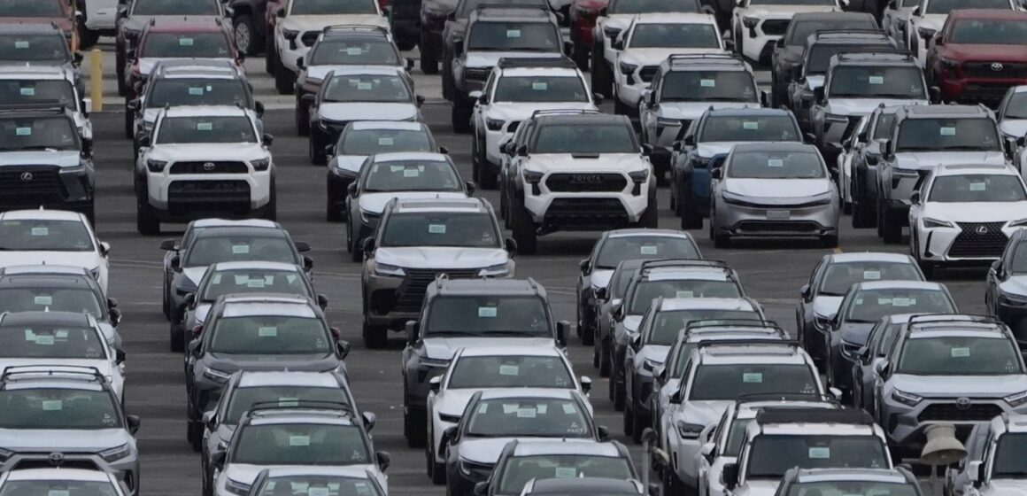 Trumps "America First" -policy komplicerar affärer med att göra bilar

