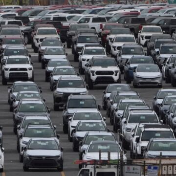 Trumps "America First" -policy komplicerar affärer med att göra bilar

