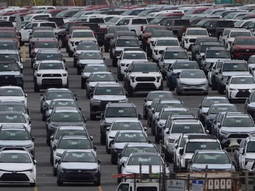 Trumps "America First" -policy komplicerar affärer med att göra bilar

