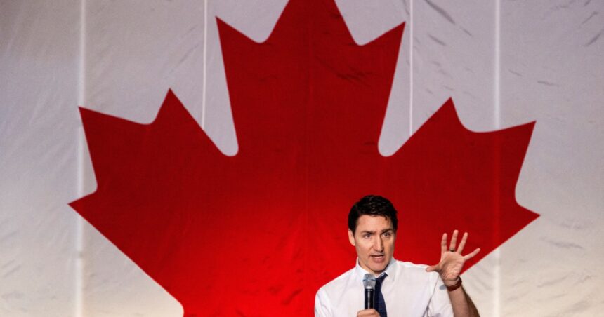 Trumps tullar släpper "existensiell kamp" för Kanada

