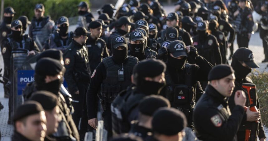 Turkiet bekräftar den svenska journalisten
