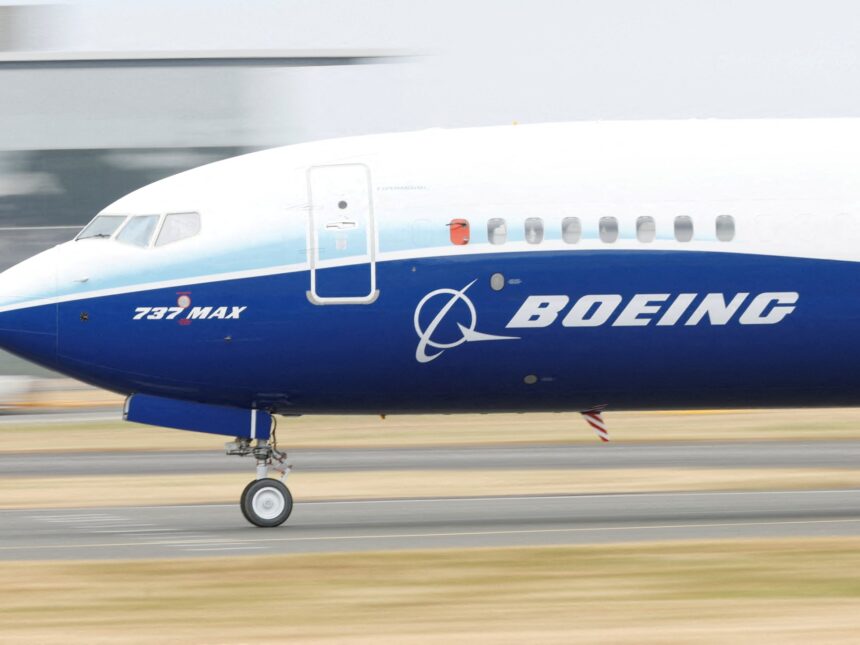 USA: s domare sätter Boeing 737 Max Fraud Trial för 23 juni

