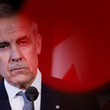 "Vi kommer inte tillbaka": Globala ledare hotar motreaktion till Trump Auto Tariff

