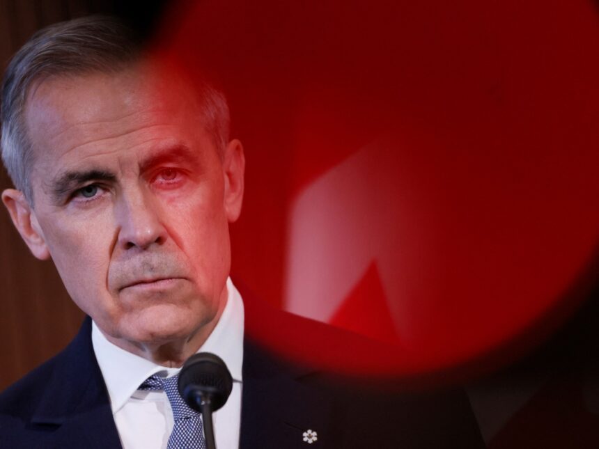 "Vi kommer inte tillbaka": Globala ledare hotar motreaktion till Trump Auto Tariff

