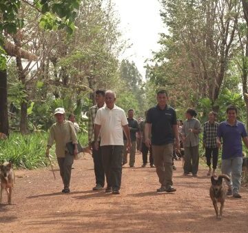Inside Cambodia’s Political Doomsday Sect