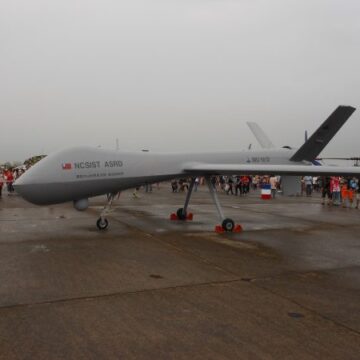 USA-Taiwan Defense Partnership 2.0: Taiwans UAV-doktrin och industriell bas US-Taiwan Defense Partnership 2.0: Taiwan’s UAV Doctrine and Industrial Base