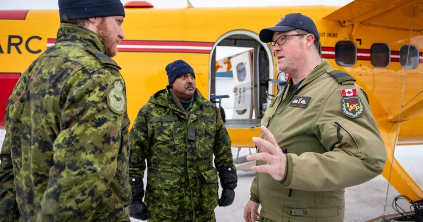 Tyskledd push för att öppna EU-försvarsavtalet till Storbritannien och Kanada träffar fransk opposition
