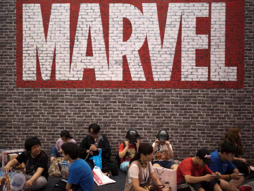 Kina för att "minska" Hollywood -filmutgivningar som svar på Trumps tullar

