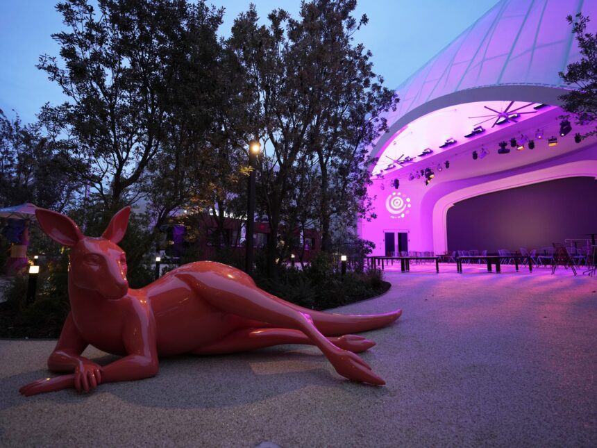 Japans Expo 2025 Reviven Memories of Tokyo Olympics 'Cost Blowout

