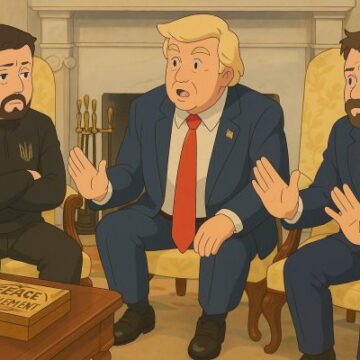 AI vs Art: Studio Ghibli Edition AI vs Art: Studio Ghibli Edition