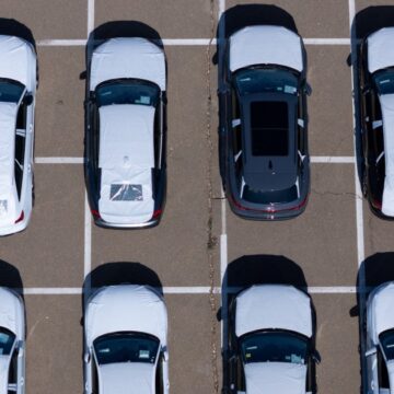 Är amerikanska bilar skonade från Trumps biltullar?

