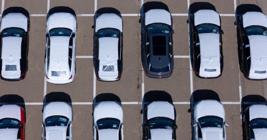 Är amerikanska bilar skonade från Trumps biltullar?

