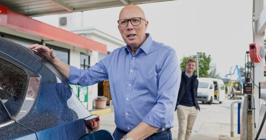 Australiens oppositionsrester lovar att avsluta fjärrarbetet för offentliga anställda

