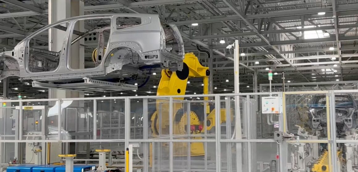 Byggs amerikanska bilväxter till rekord, som Trump hävdar?

