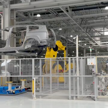 Byggs amerikanska bilväxter till rekord, som Trump hävdar?

