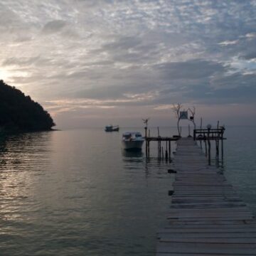 The Thai Resort Island at the Center of a Simmering Territorial Dispute With Cambodia