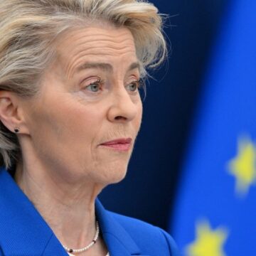 EU har "stark plan" att svara på Trumps tullar, säger Blocs chef

