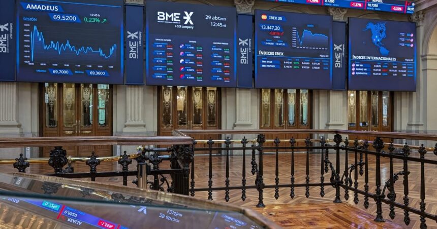 Ekonomin Eurozone växer snabbare än väntat i Rush för att komma före Trump -tullarna
