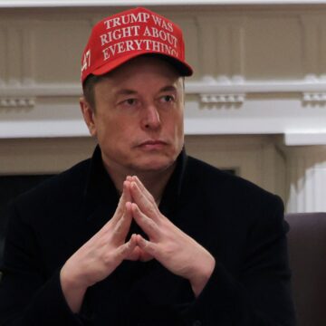 Elon Musk ryggar "Free Trade Zone" mellan oss och Europa Elon Musk ryggar "Free Trade Zone" mellan oss och Europa