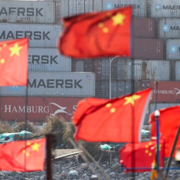 Ett växande handelskrig? Trump säger att Kina "vill göra en Ett växande handelskrig? Trump säger att Kina "vill göra en affär"