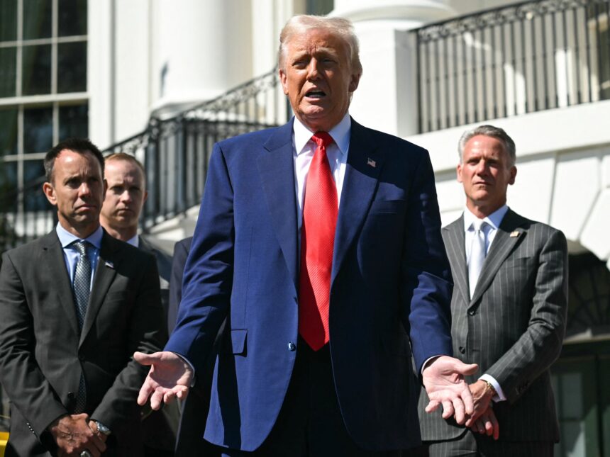 Faktakontroll: Är andra länder "fuska" USA om handel?

