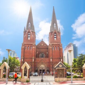 How the CCP Is Reshaping Religious Order in China