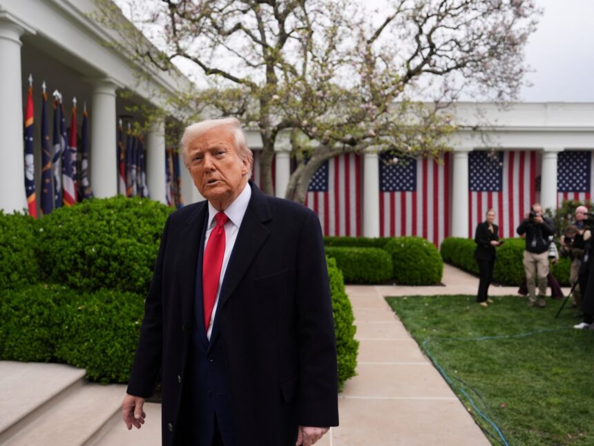 Införde Donald Trump "den största skattehöjningen i vår livstid"?

