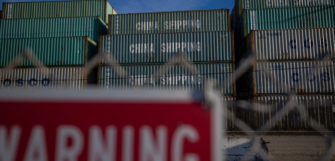 Kina säger att det inte kommer att uppmärksamma Trumps 'Tariff Kina säger att det inte kommer att uppmärksamma Trumps 'Tariff Numbers Game'