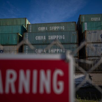 Kina säger att det inte kommer att uppmärksamma Trumps 'Tariff Numbers Game'

