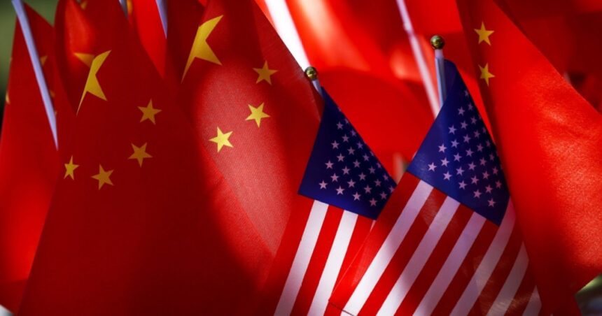 Kina varnar länder att inte slå handel med oss ​​på sin bekostnad

